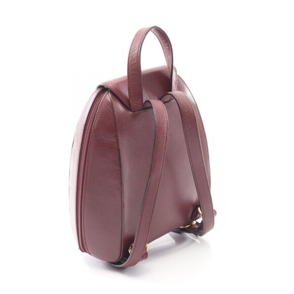 Cartier Rucksack Sac Backpack Mastline Bold Leather Backpack main image 9